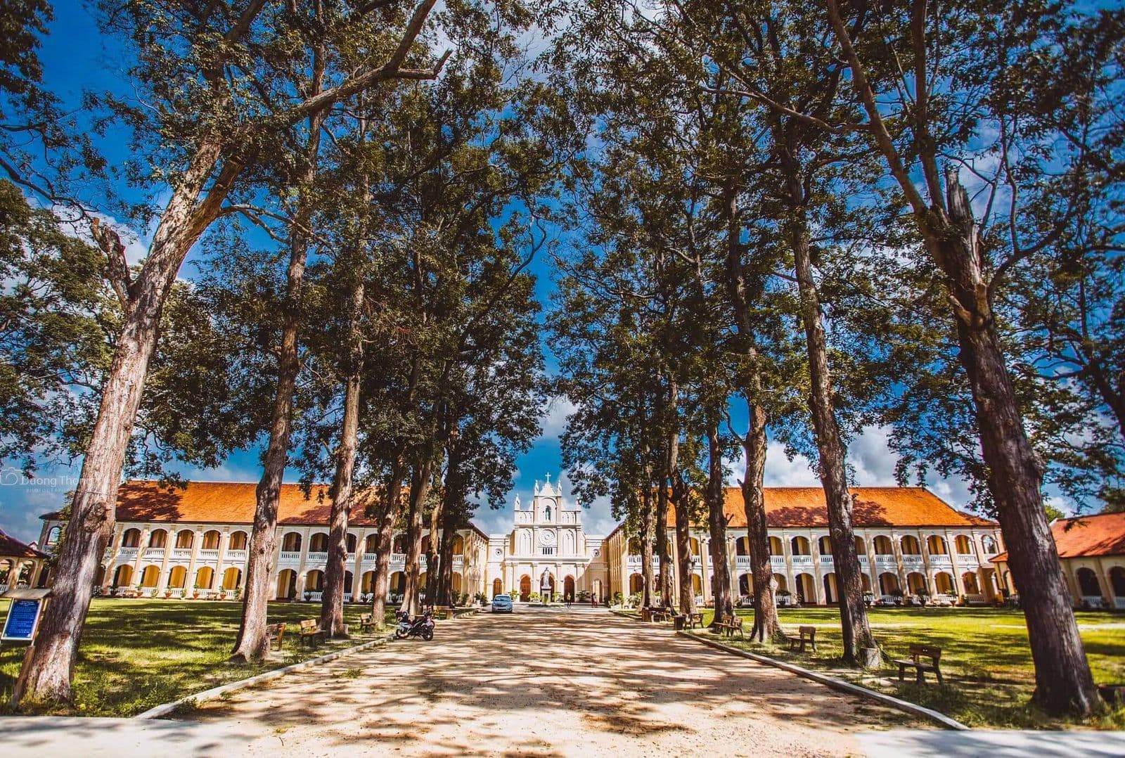 Tiểu chủng viện Làng Sông 6