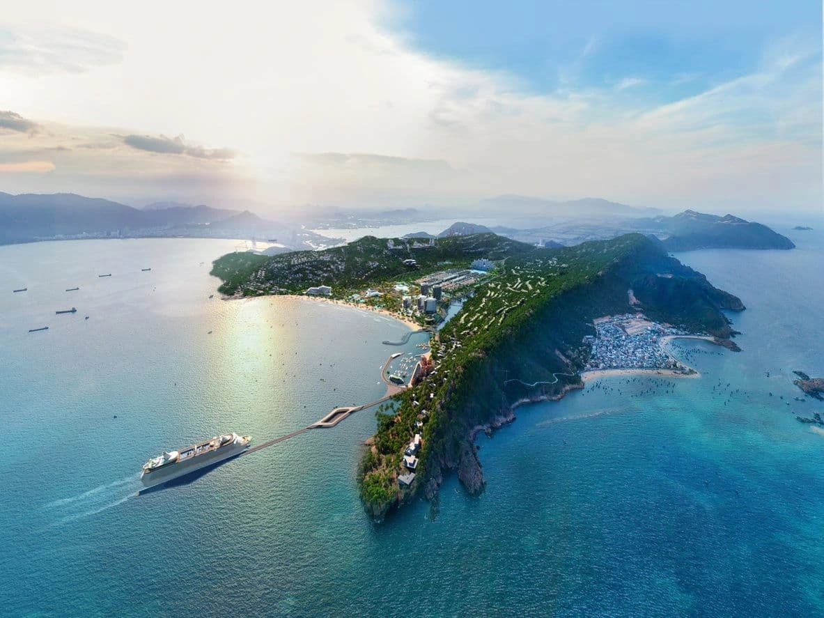 Bán đảo Hải Giang 2