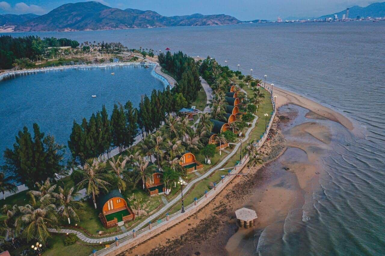 Khu du lịch Cửa Biển Quy Nhơn 5
