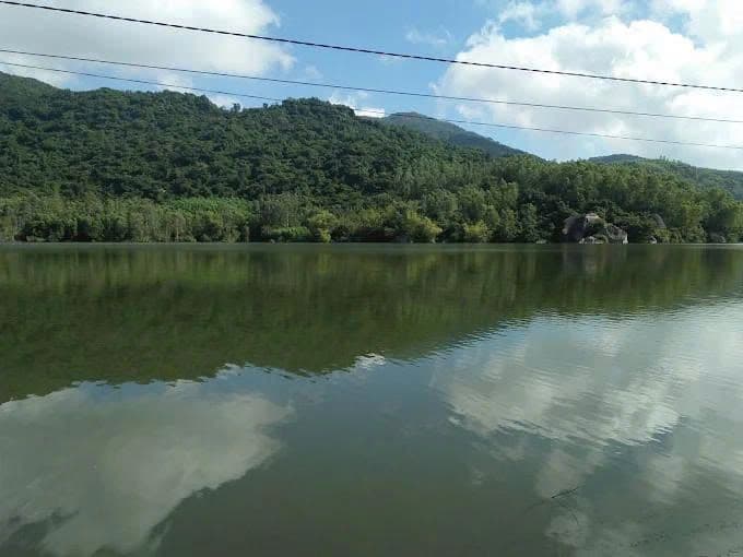 Hồ Hóc Nhạn 5