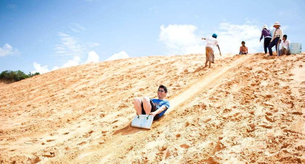Đồi Cát Phương Mai 7