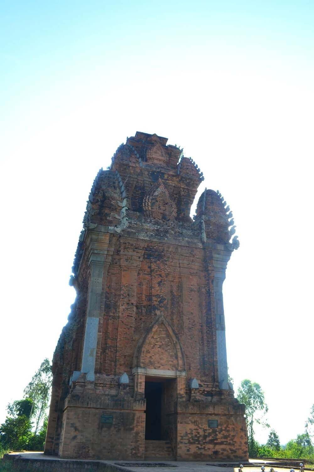 Tháp Cánh Tiên 5