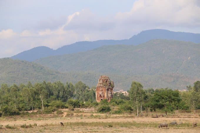 Tháp Thủ Thiện 2