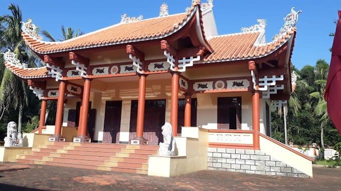 Đền Thờ Tăng Bạt Hổ 5