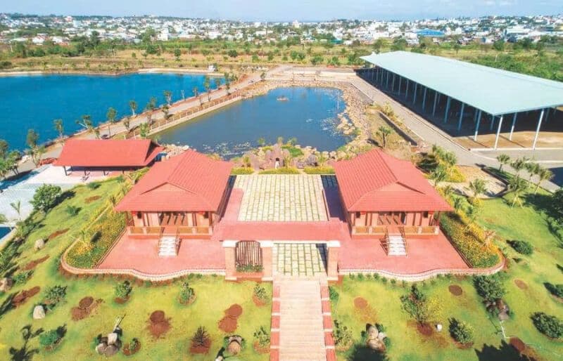 Khu du lịch sinh thái Xuân Thủy – Gia Lai