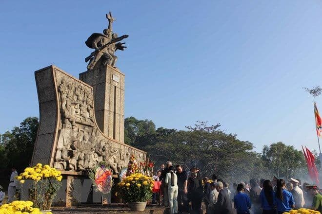 Di tích Chiến thắng Đèo Nhông – Dương Liễu