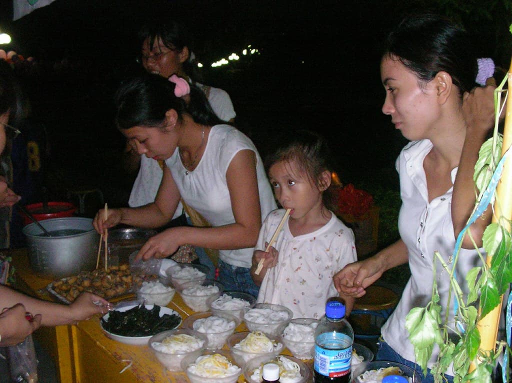 Đặc sản Quy Nhơn HTL