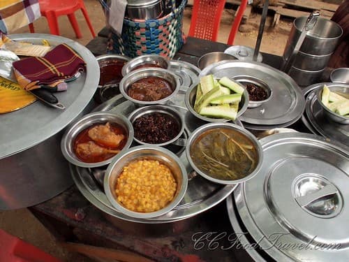 Cơm Gà 111 Trần Phú