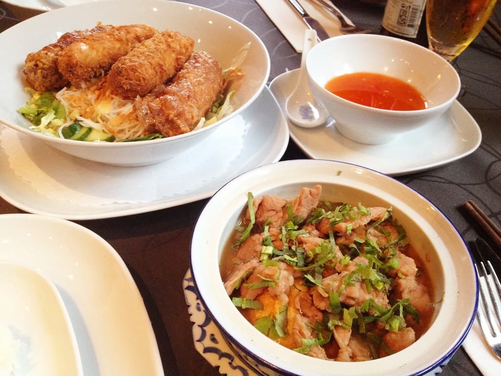5 quán bún cá ở Quy Nhơn dễ chọn cho người lần đầu ăn