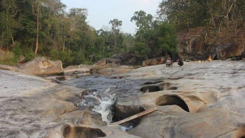 Địa điểm chiến thắng Đường 7 - Sông Bờ