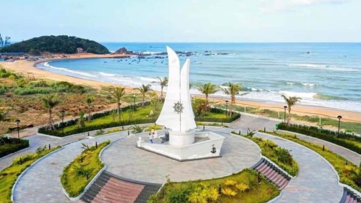 Di tích nơi cập bến tàu không số Lộ Diêu