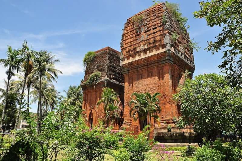 Tháp Đôi (Tháp Hưng Thạnh)