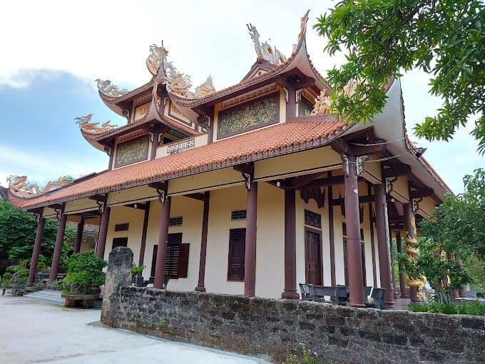 Chùa Nhạn Sơn